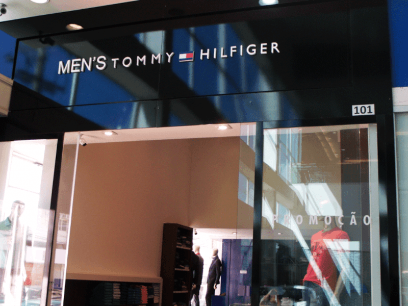 Men's Tommy Hilfiger - Pátio Central Shopping